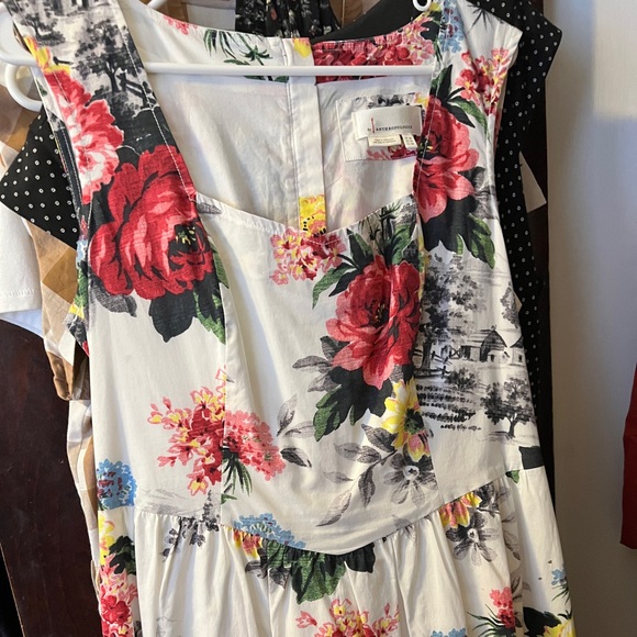 Anthropologie dress - Picture 9 of 10